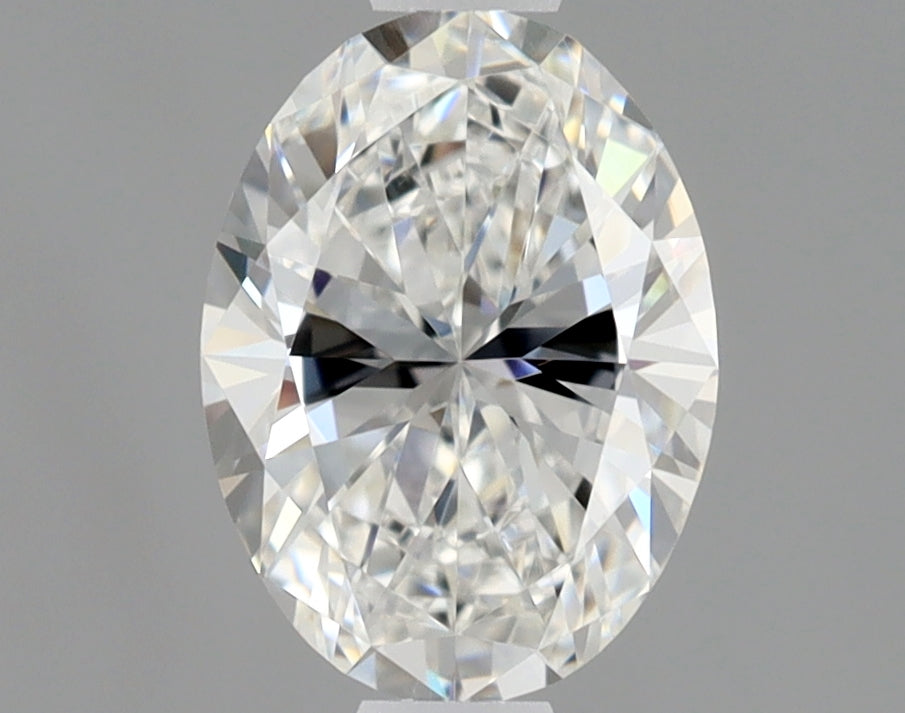 Oval 0.7 Ct. F IF -  EX VG