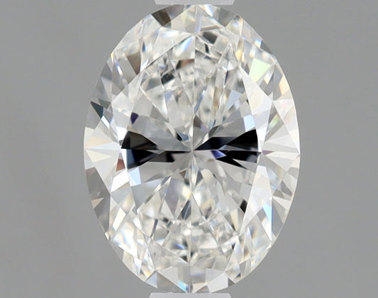 Oval 0.7 Ct. F IF -  EX VG