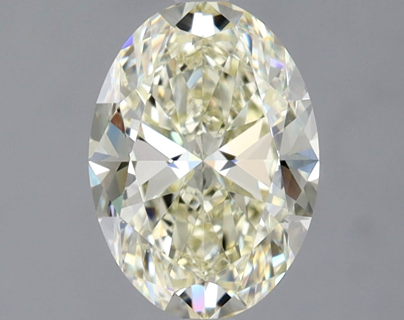 Oval 1.5 Ct. M VVS1 -  EX EX