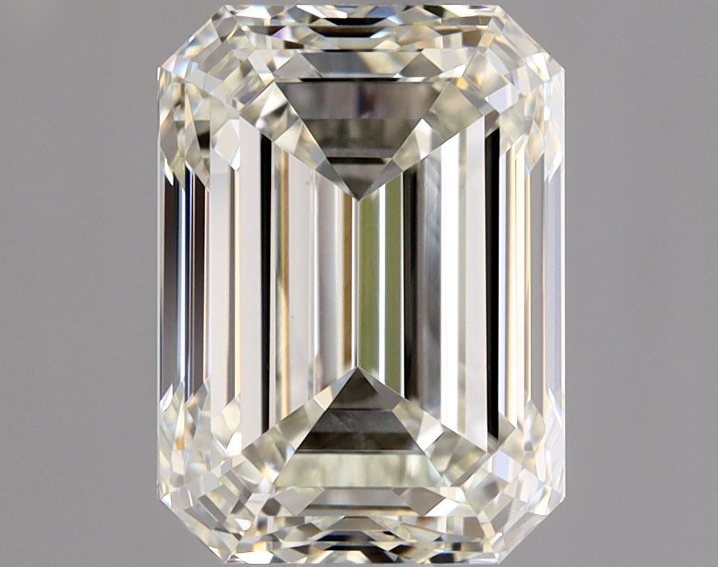 Emerald 2.01 Ct. K VS1 -  EX EX