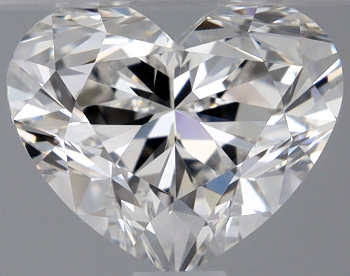 Heart 1 Ct. D VVS2 -  EX EX