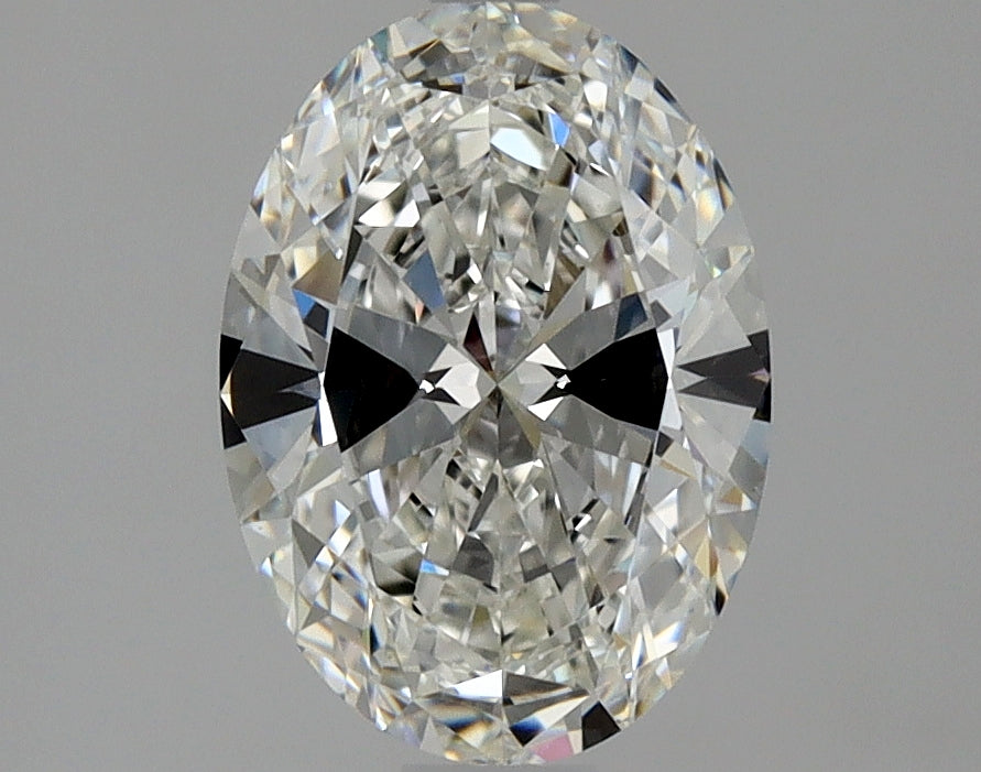 Oval 1.01 Ct. H VVS2 -  EX EX
