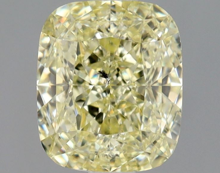Cushion 1.03 Ct. Y-Z SI2 -  EX VG