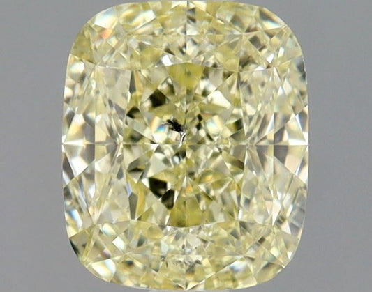 Cushion 1.03 Ct. Y-Z SI2 -  EX VG