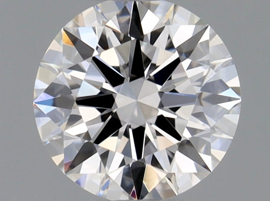 Round 0.32 Ct. E FL - EX EX EX