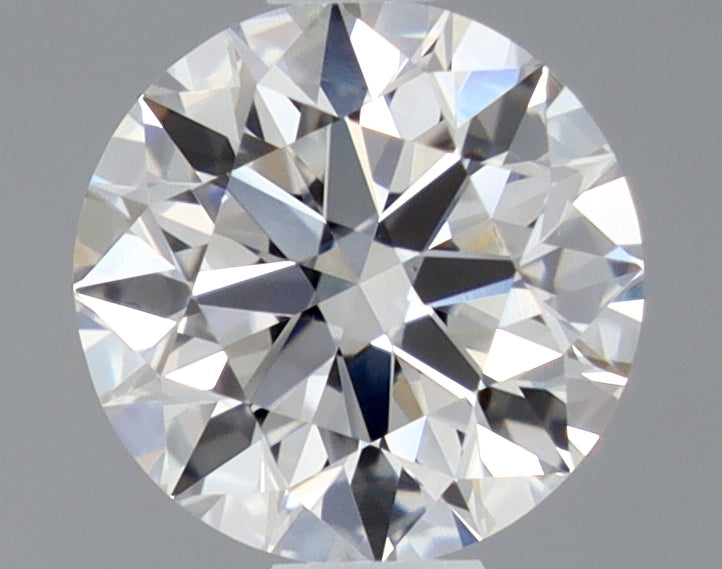 Round 0.61 Ct. E VS1 - EX EX EX