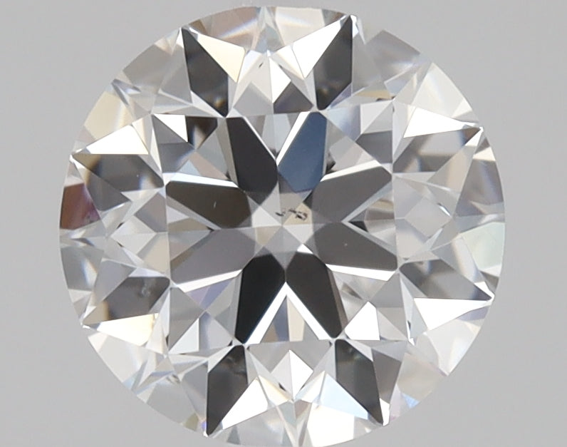 Round 0.9 Ct. D SI1 - EX EX EX