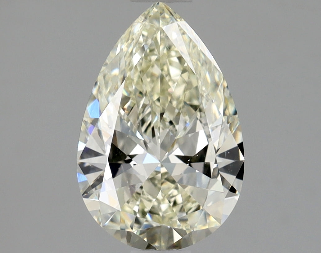 Pear 1.01 Ct. L VS2 -  VG EX