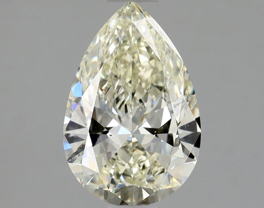 Pear 1.01 Ct. L VS2 -  VG EX