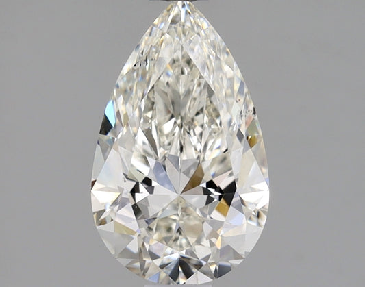 Pear 1.01 Ct. I SI2 -  EX EX