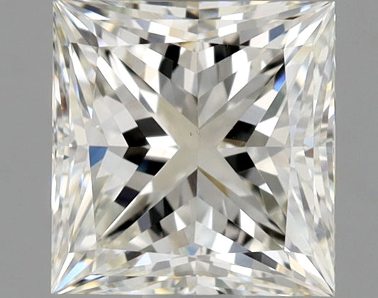 Princess 0.91 Ct. I VS1 -  EX EX