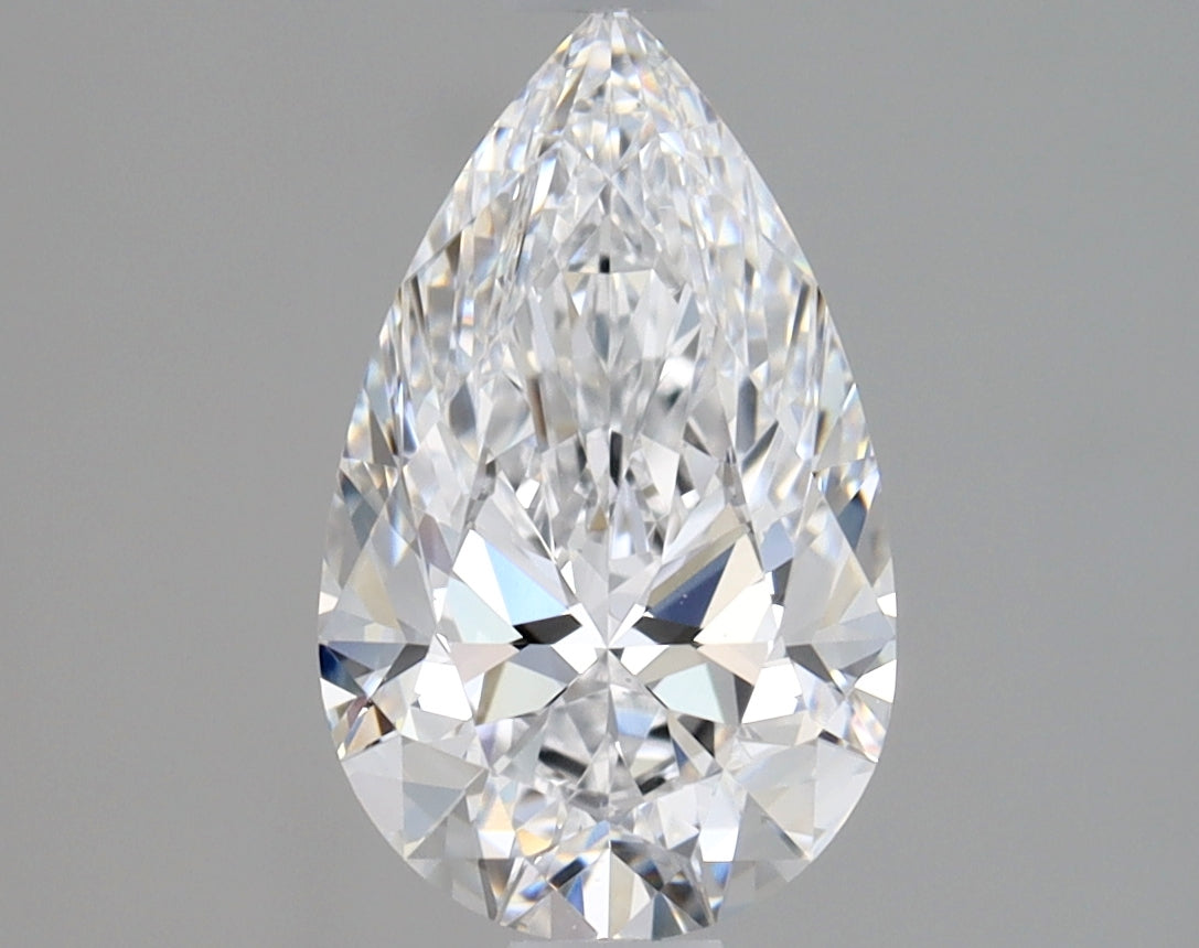 Pear 1.2 Ct. D VS1 -  EX EX
