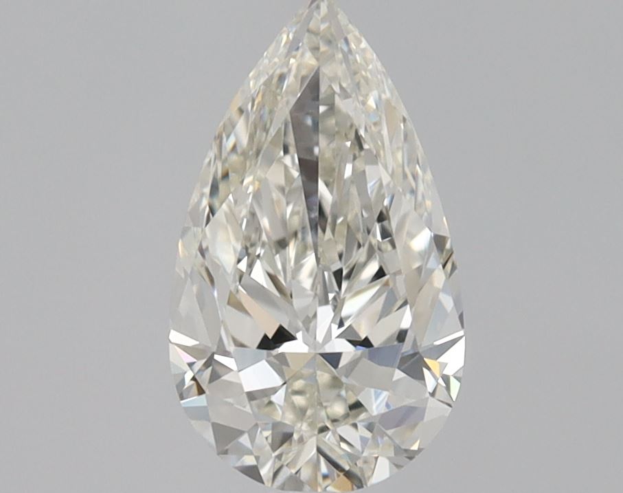 Pear 0.71 Ct. G IF -  EX EX
