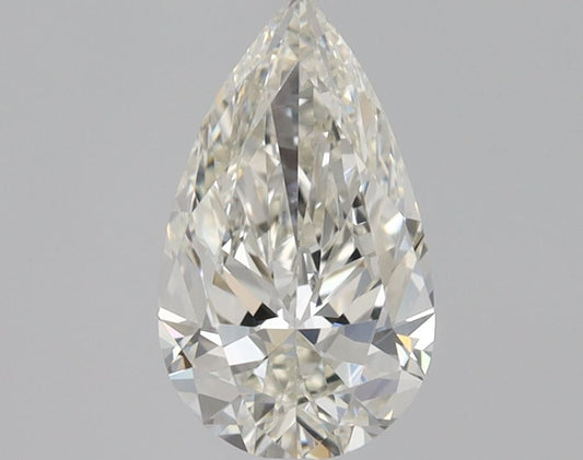 Pear 0.71 Ct. G IF -  EX EX