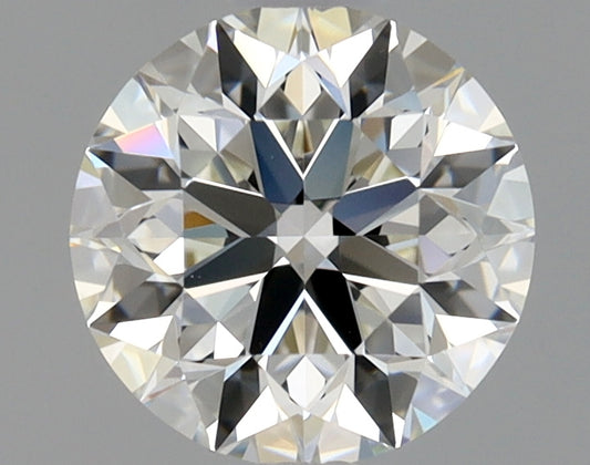 Round 0.8 Ct. I VVS1 - EX EX EX