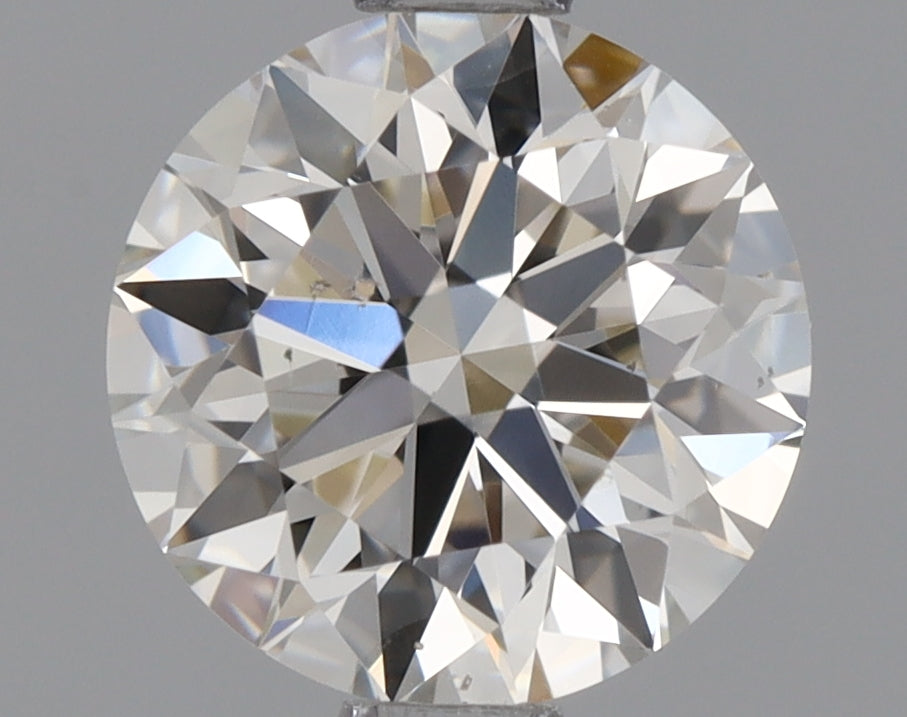 Round 0.8 Ct. J SI1 - EX EX EX