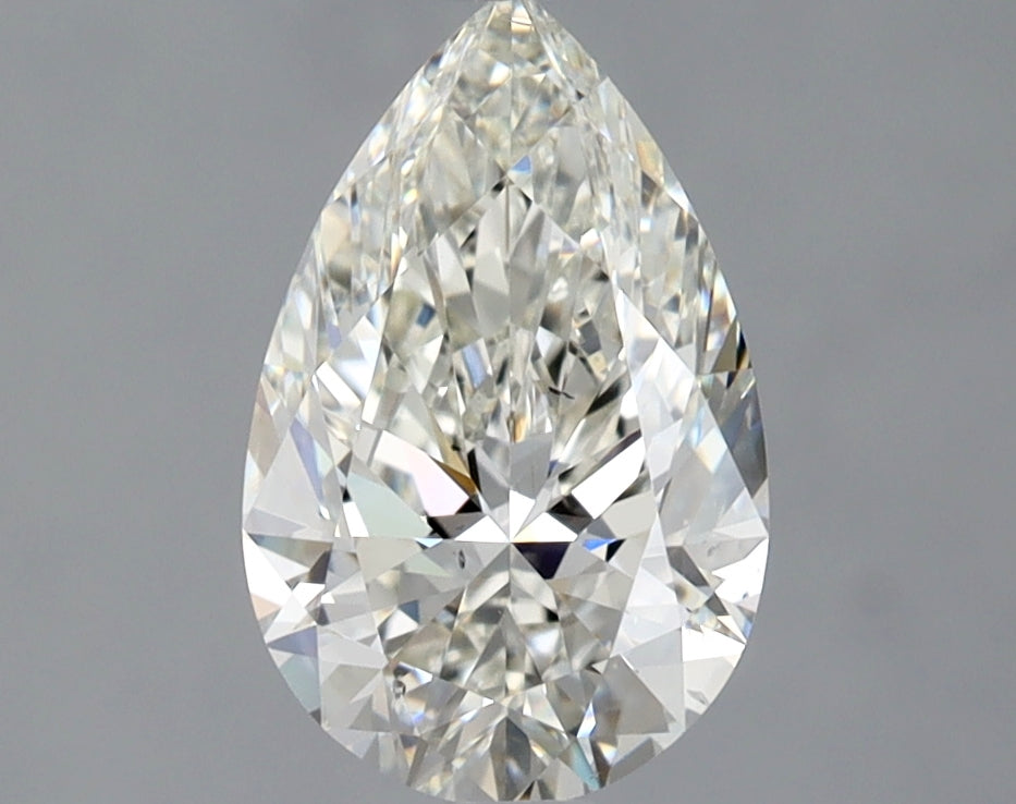 Pear 1.5 Ct. J SI1 -  EX EX