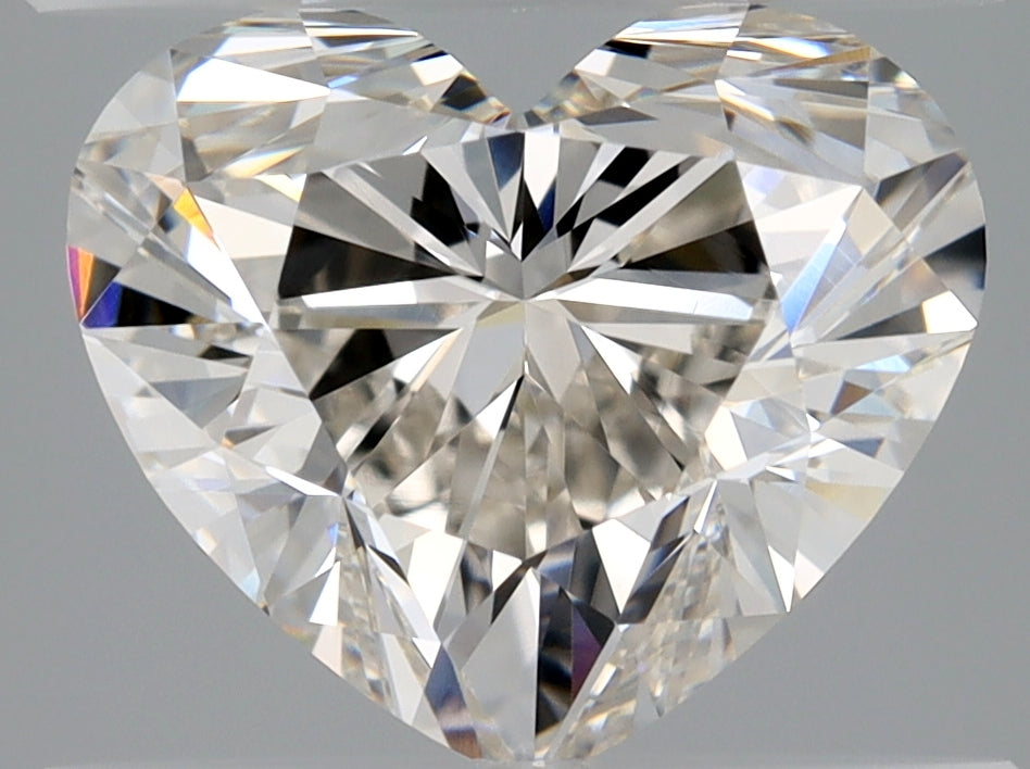 Heart 1.81 Ct. I VVS1 -  EX VG