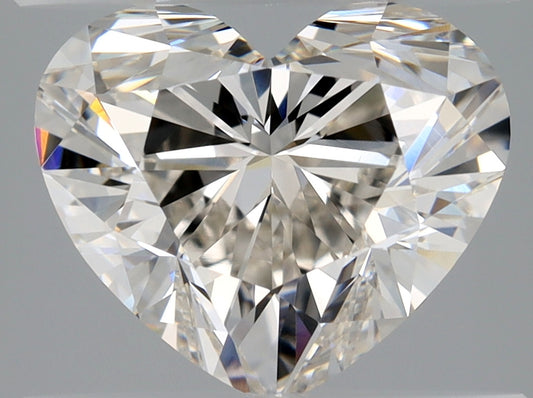 Heart 1.81 Ct. I VVS1 -  EX VG