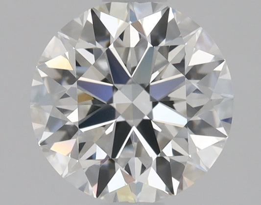 Round 0.8 Ct. E VVS2 - EX EX EX