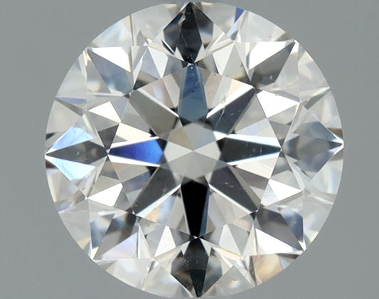 Round 1.54 Ct. I SI2 - EX EX EX