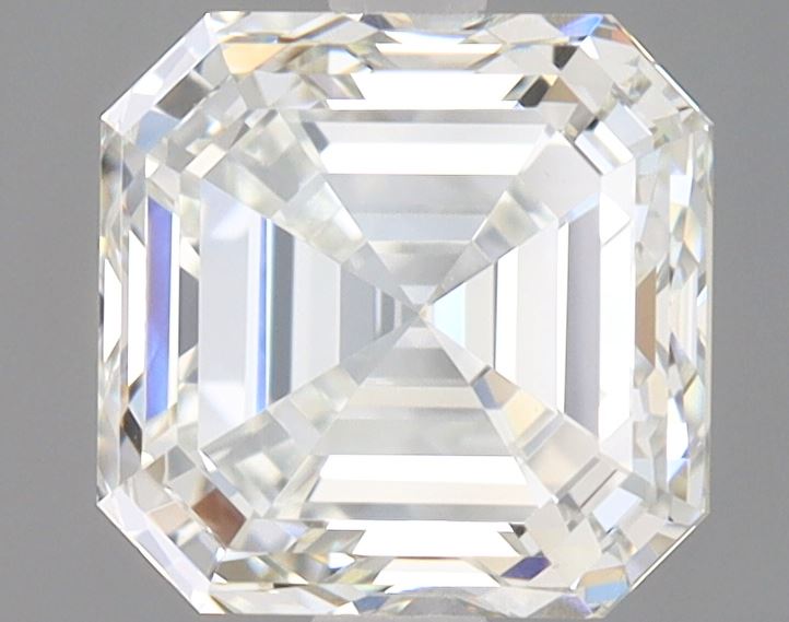Asscher 1.3 Ct. J VS1 -  EX VG
