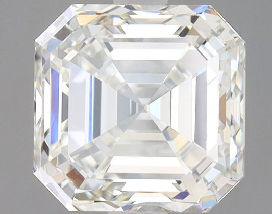 Asscher 1.3 Ct. J VS1 -  EX VG