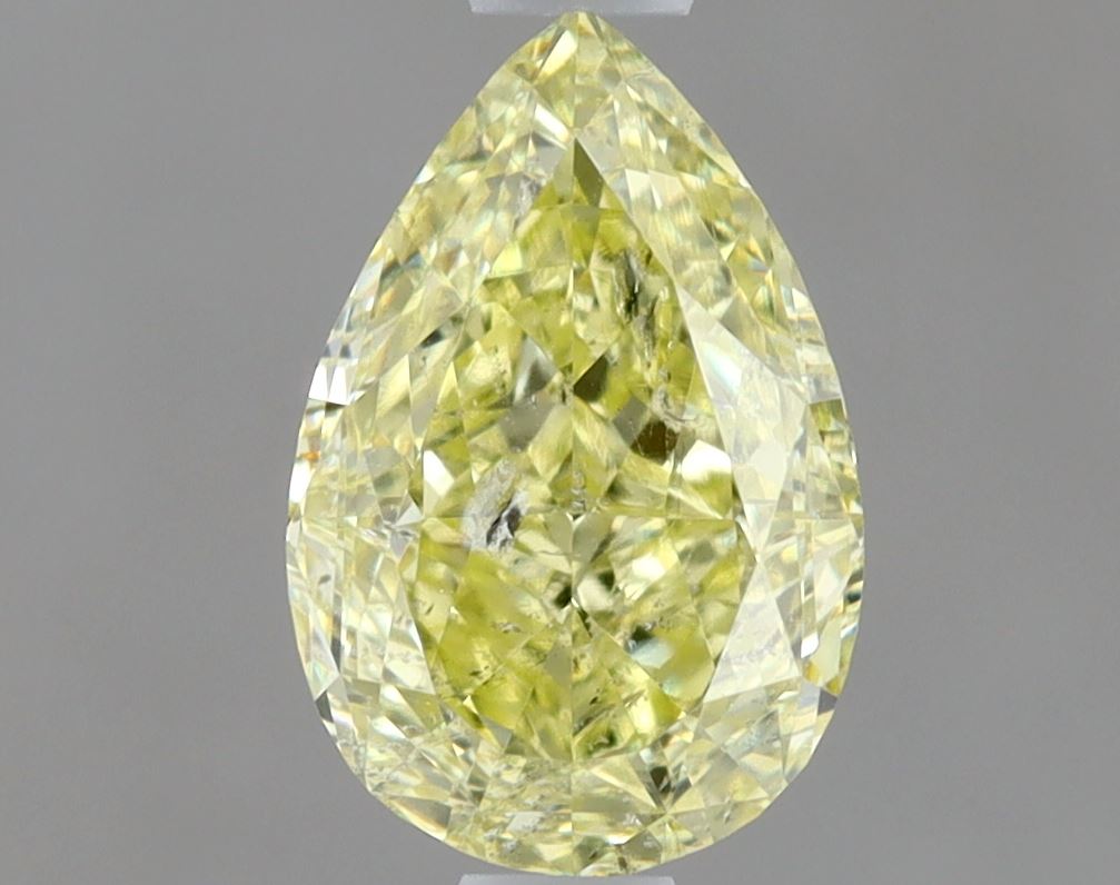 Pear 1.01 Ct. FY I1 -  VG VG