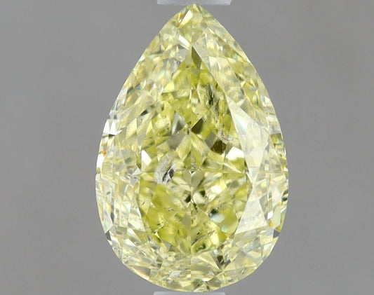 Pear 1.01 Ct. FY I1 -  VG VG