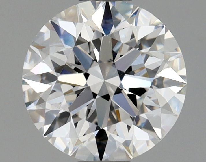 Round 0.8 Ct. E VVS1 - EX VG VG