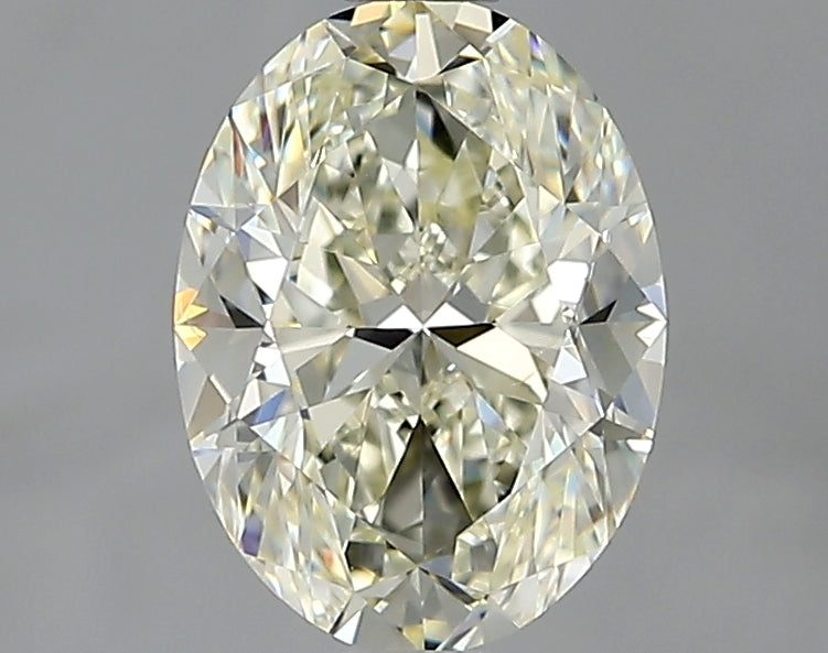 Oval 1.5 Ct. L VS2 -  EX EX