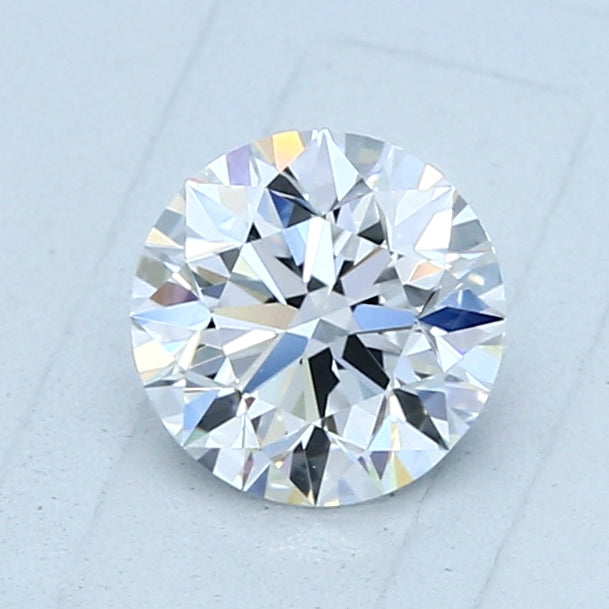 Round 0.83 Ct. D VVS1 - EX EX EX