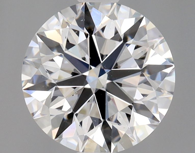 Round 0.9 Ct. E VS2 - EX EX EX