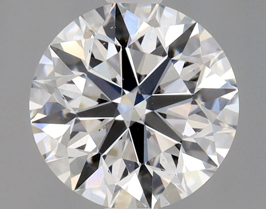 Round 0.9 Ct. E VS2 - EX EX EX