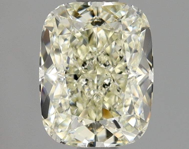 Cushion 1.52 Ct. M VS1 -  EX EX
