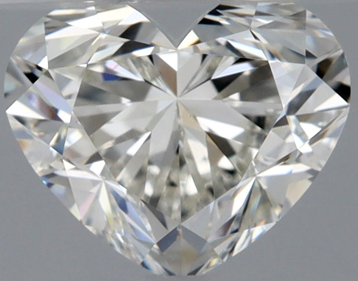 Heart 1.23 Ct. I VVS2 -  EX EX