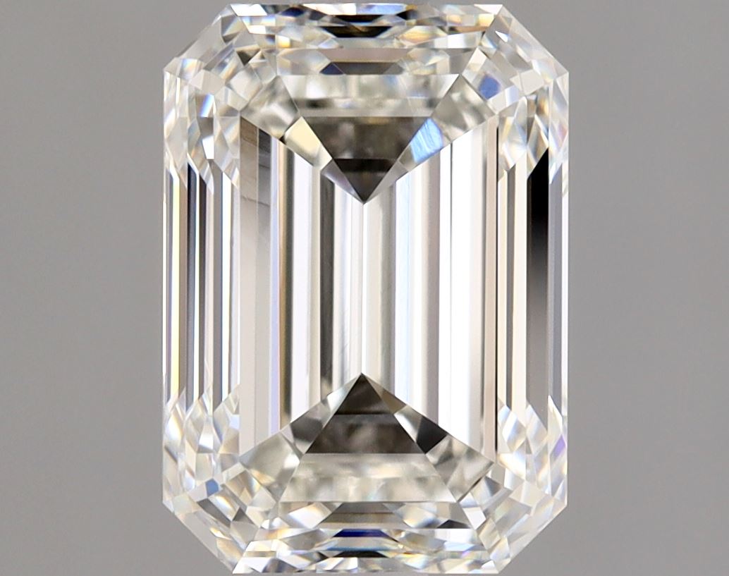 Emerald 2.01 Ct. I VVS1 -  EX VG