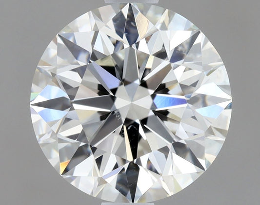 Round 1.5 Ct. I SI1 - EX EX EX