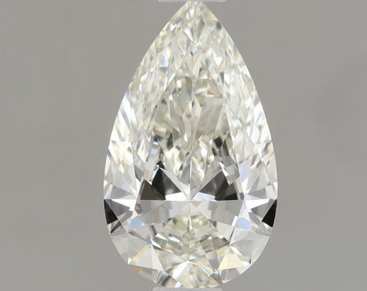 Pear 0.7 Ct. K VVS2 -  VG VG