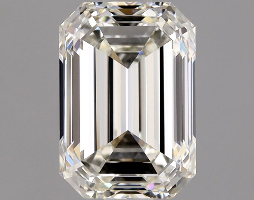 Emerald 1.7 Ct. K VVS2 -  EX VG