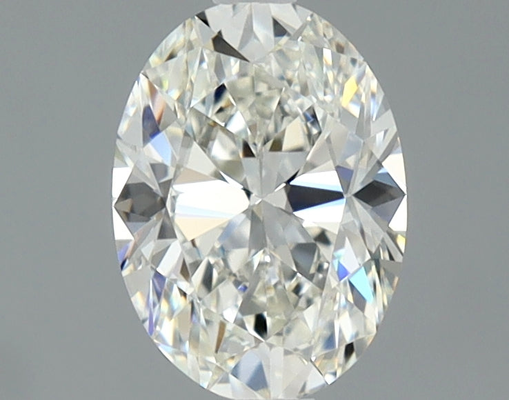 Oval 1 Ct. H VVS2 -  EX VG