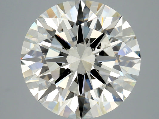 Round 5.15 Ct. K SI1 - EX EX EX