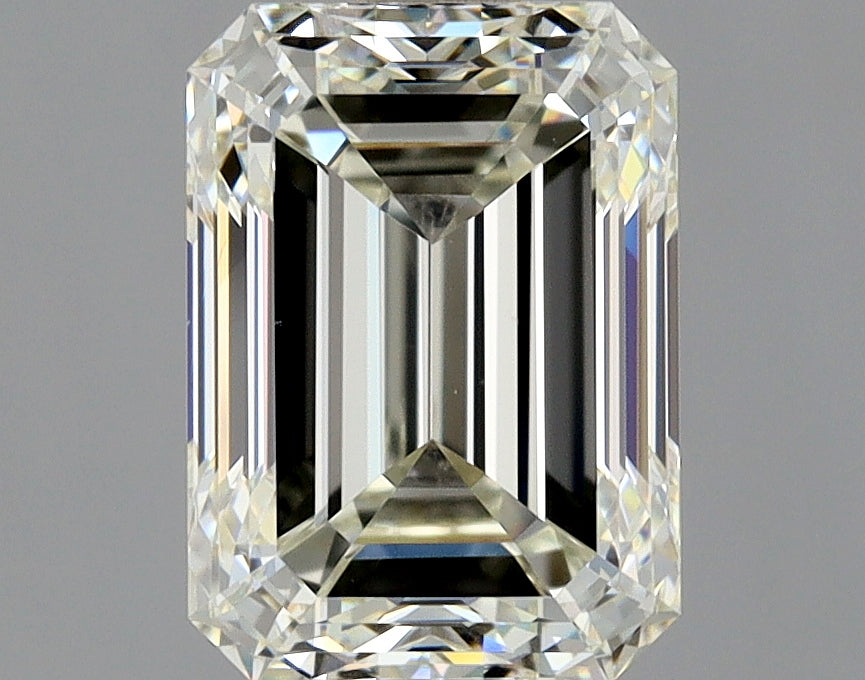 Emerald 2.01 Ct. K VS1 -  EX EX