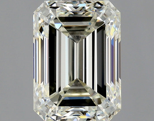 Emerald 2.01 Ct. K VS1 -  EX EX