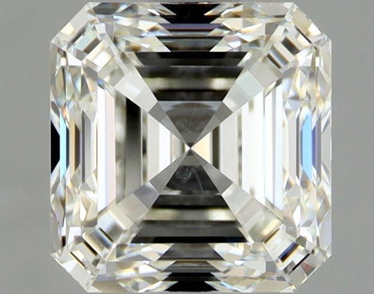 Asscher 1.2 Ct. J VVS1 -  EX EX