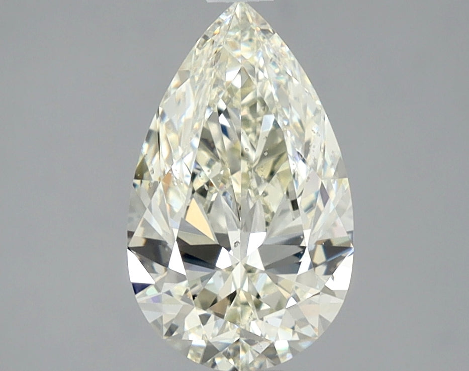 Pear 1.71 Ct. L SI2 -  EX EX