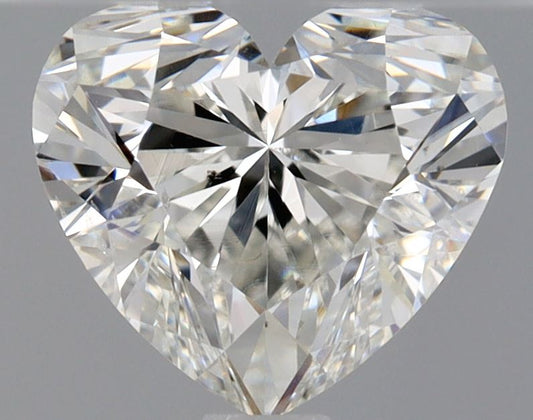 Heart 0.9 Ct. I SI1 -  EX EX