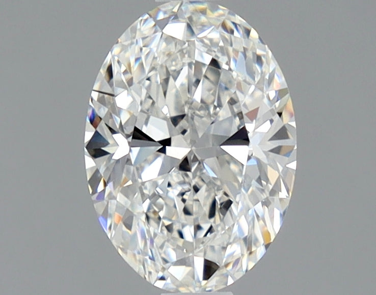 Oval 1 Ct. F VVS1 -  VG G