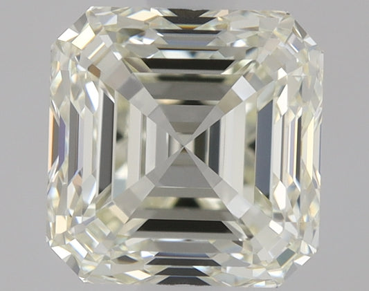 Asscher 1.3 Ct. M VVS1 -  EX VG