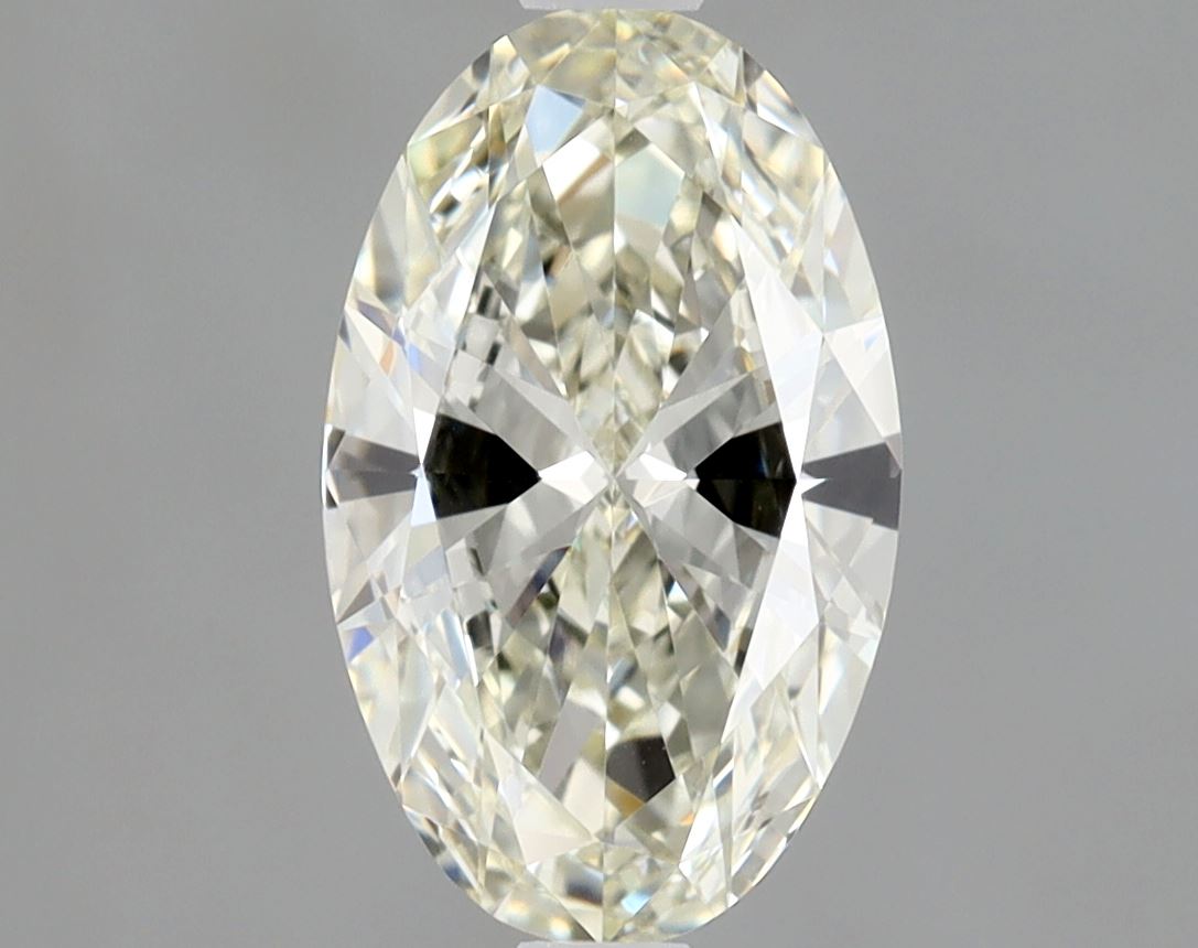 Oval 1.01 Ct. K VVS2 -  VG VG